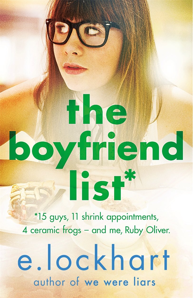 The Boyfriend List